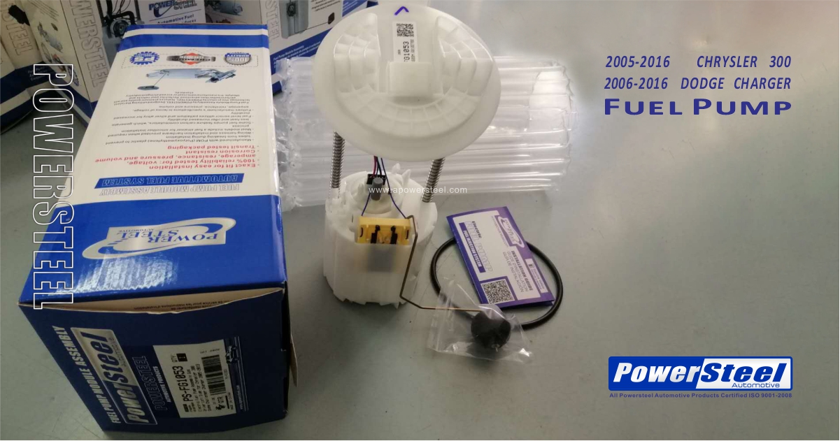 FG1053 Fuel Pump & Housing Assembly